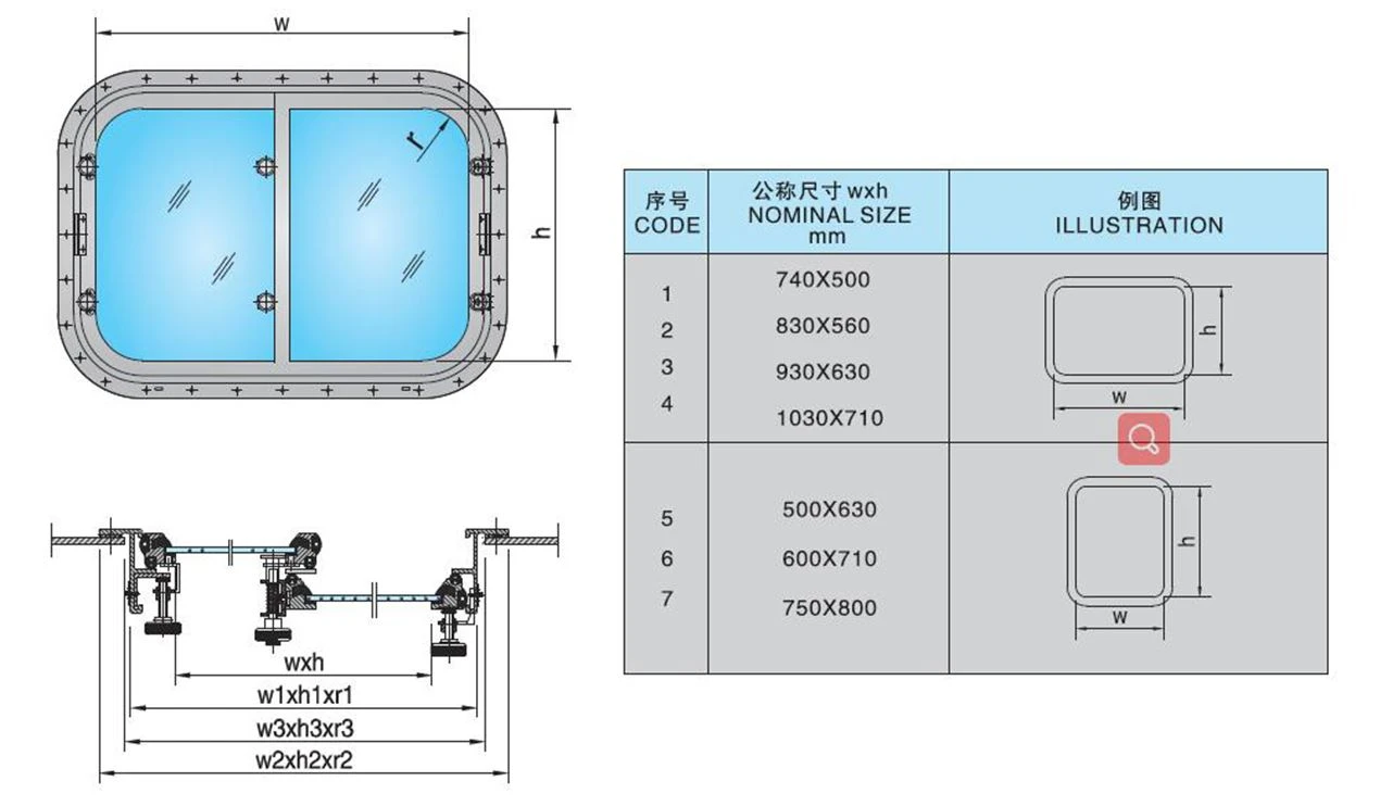 aluminum sliding window