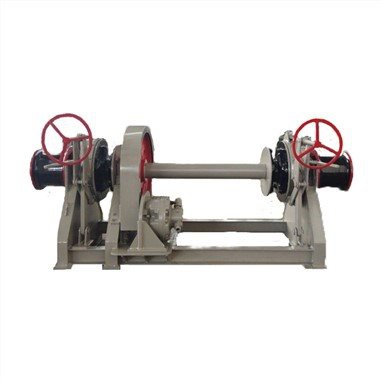 Gwydr Gwynt Angor Morol Dur Carbon 92mm