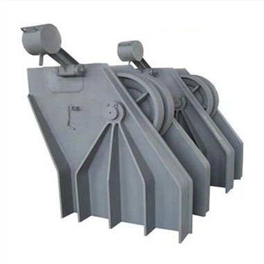 Cadwyn Math Pawl Stooper ar gyfer Winch